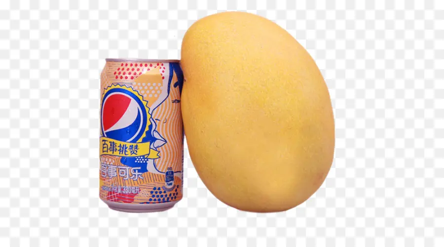 Mangga Dan Pepsi Bisa，Buah PNG