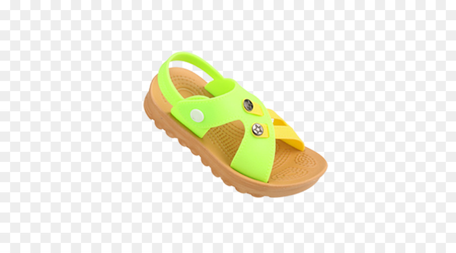 Sandal，Flipflops PNG