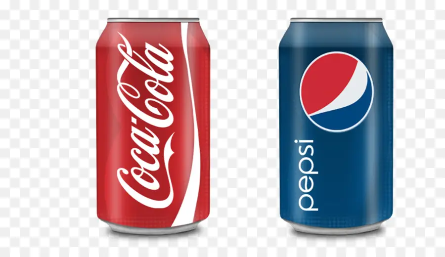 Kaleng Soda，Coca Cola PNG