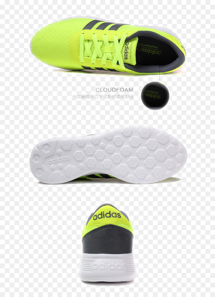 Sepatu，Adidas PNG