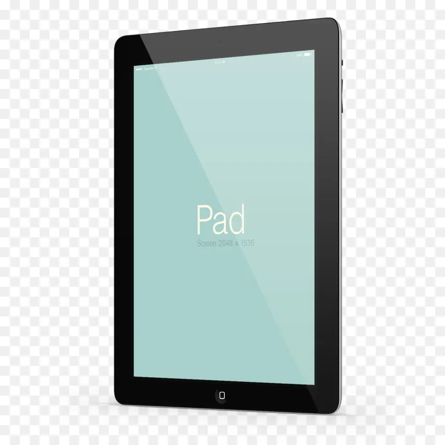 Tablet，Layar PNG