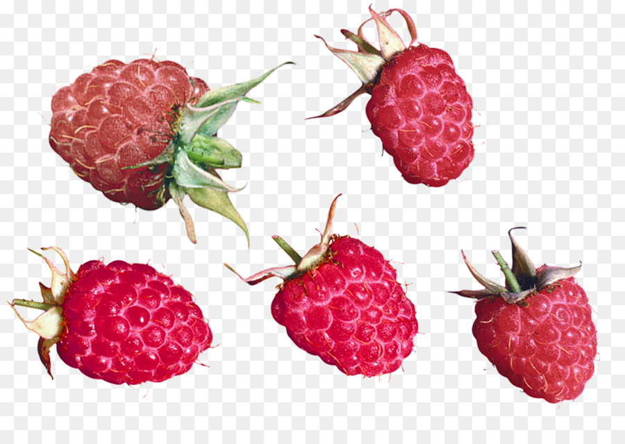 Raspberry，Buah PNG