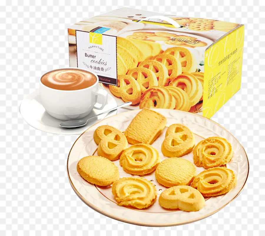 Pastry Denmark，Krim Custard PNG