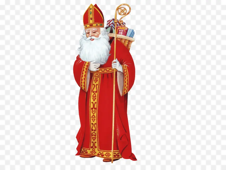 Santo Nikolas，Uskup PNG