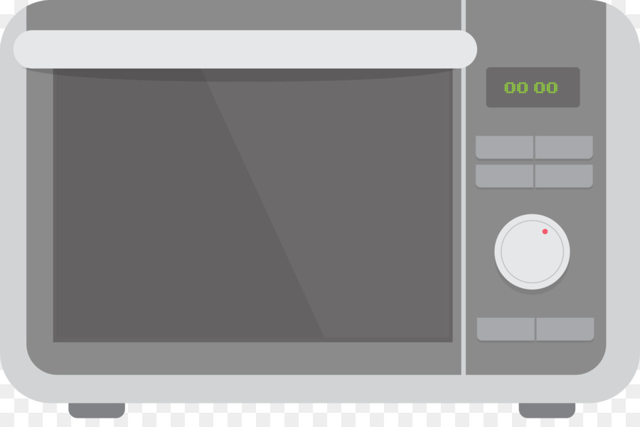 Oven Microwave，Peralatan Rumah Tangga PNG