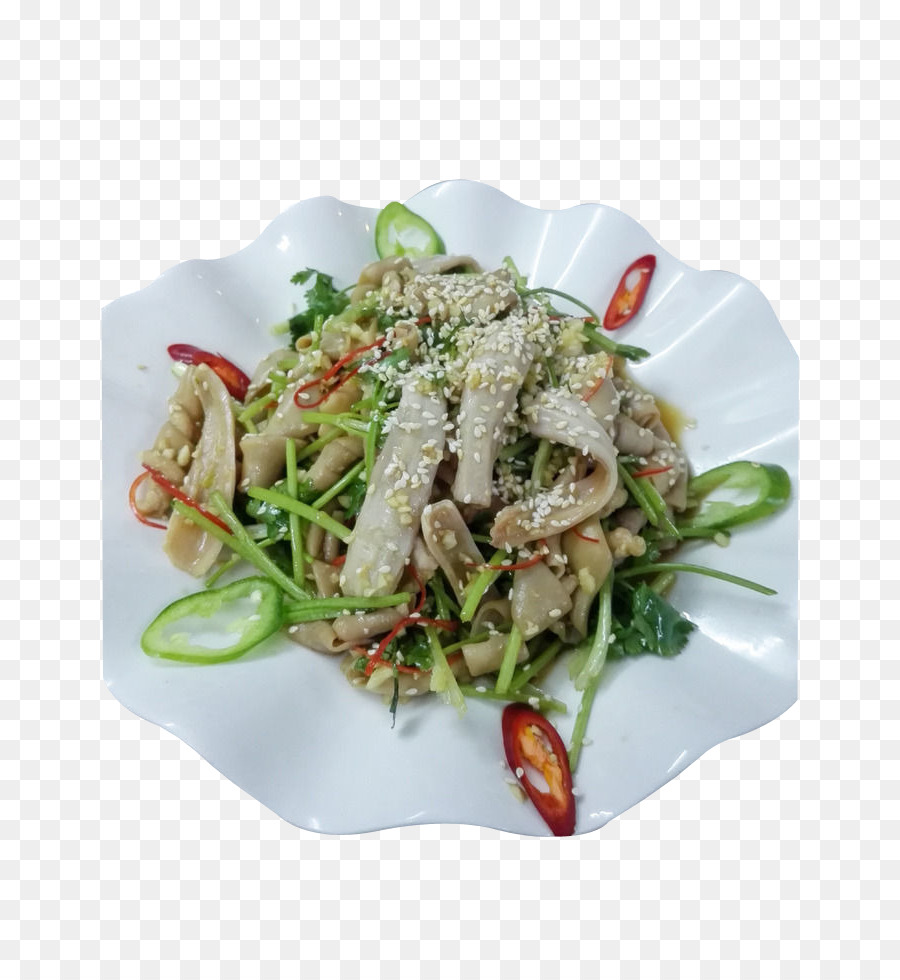Masakan Thailand，Masakan Vegetarian PNG