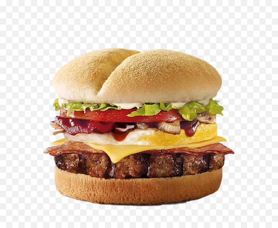 Cheeseburger，Burgernya PNG