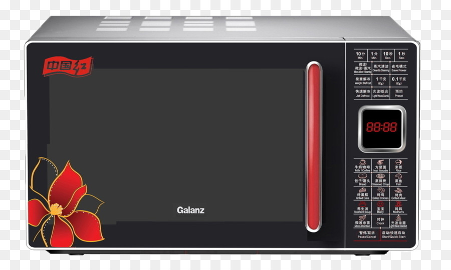 Oven Microwave，Lampu PNG