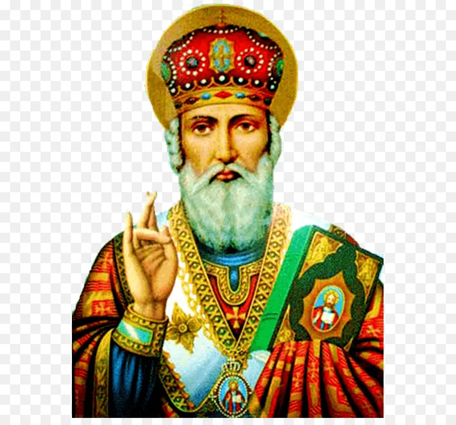 Saint Nicholas，Myra PNG