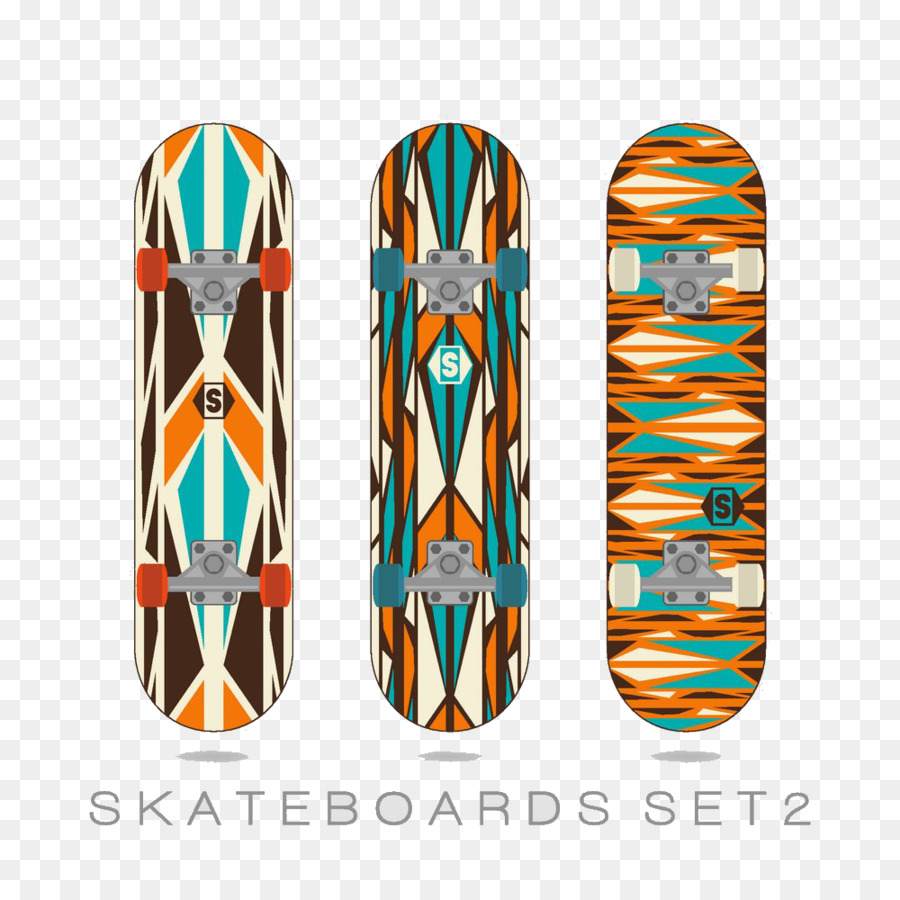 Skateboard，Dek PNG