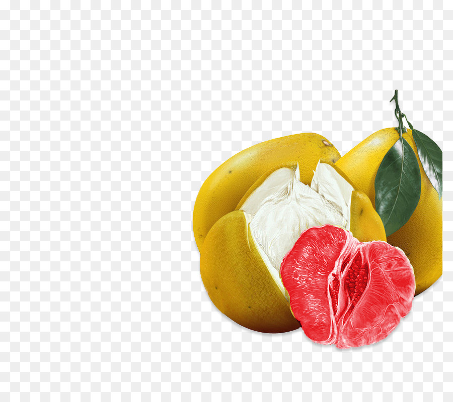 Pomelo，Buah PNG