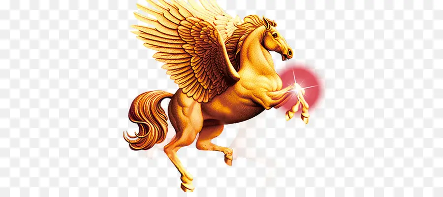 Pegasus，Sayap PNG