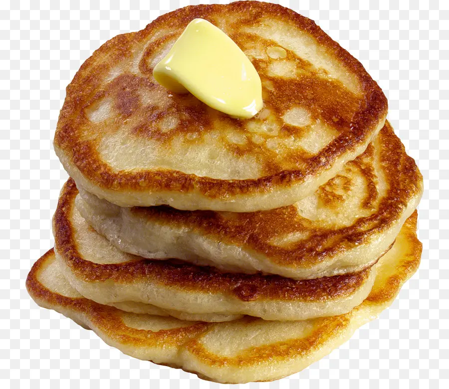 Pancake，Mentega PNG