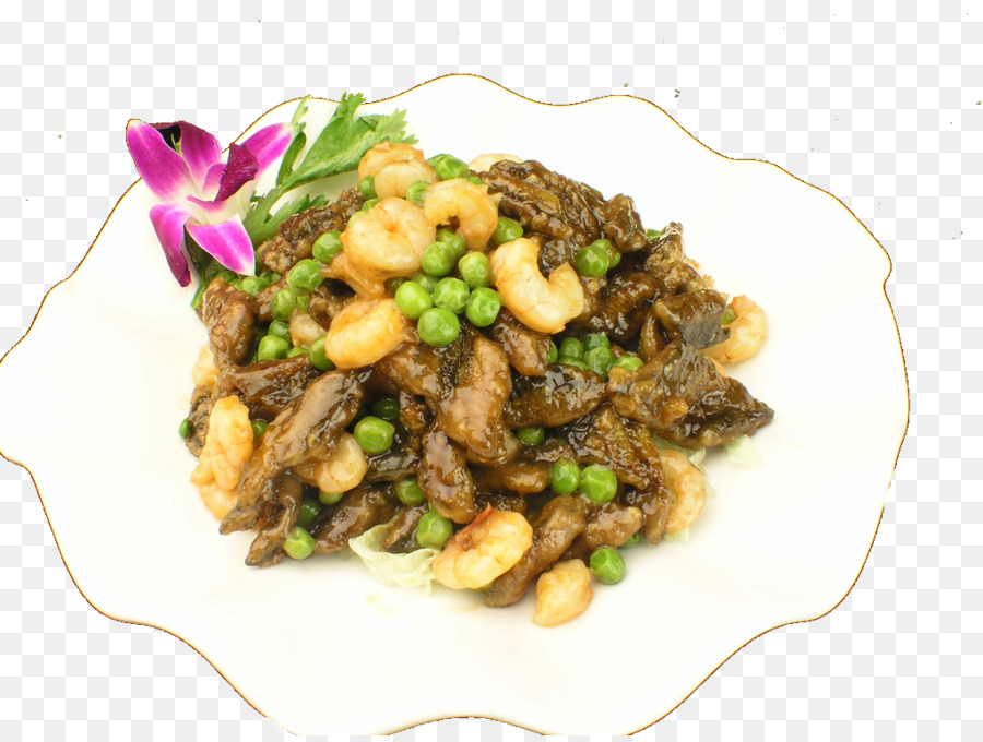 Caridea，Udang Dan Bubur Jagung PNG