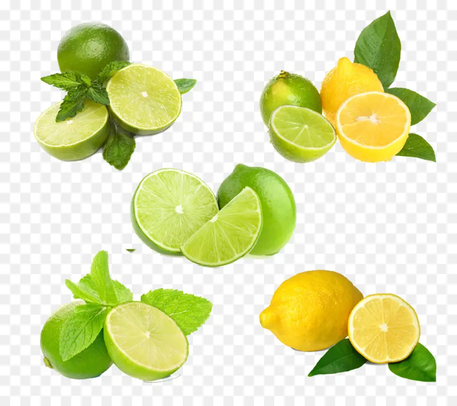 Lemon，Key Lime PNG