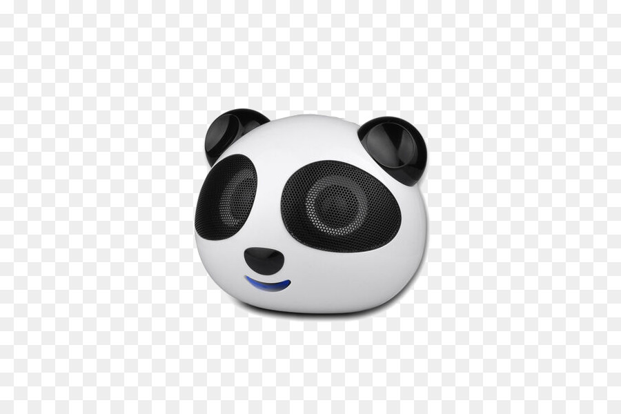 Pembicara Panda，Audio PNG