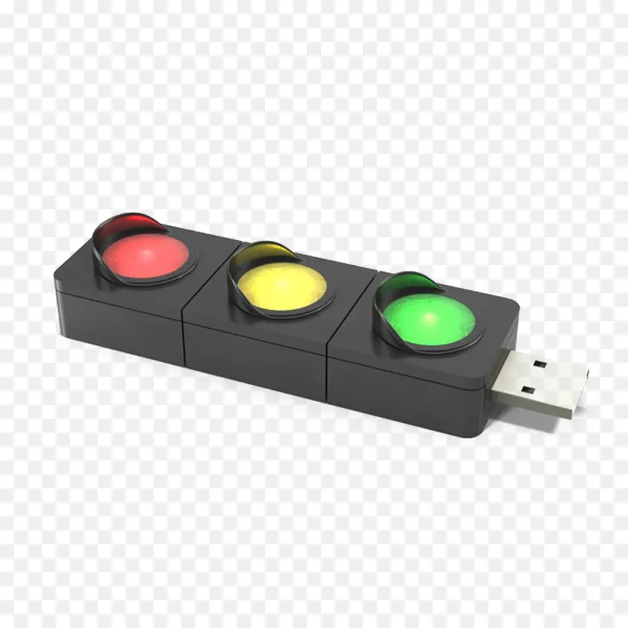 Lampu Lalu Lintas Usb，Lampu Lalu Lintas PNG