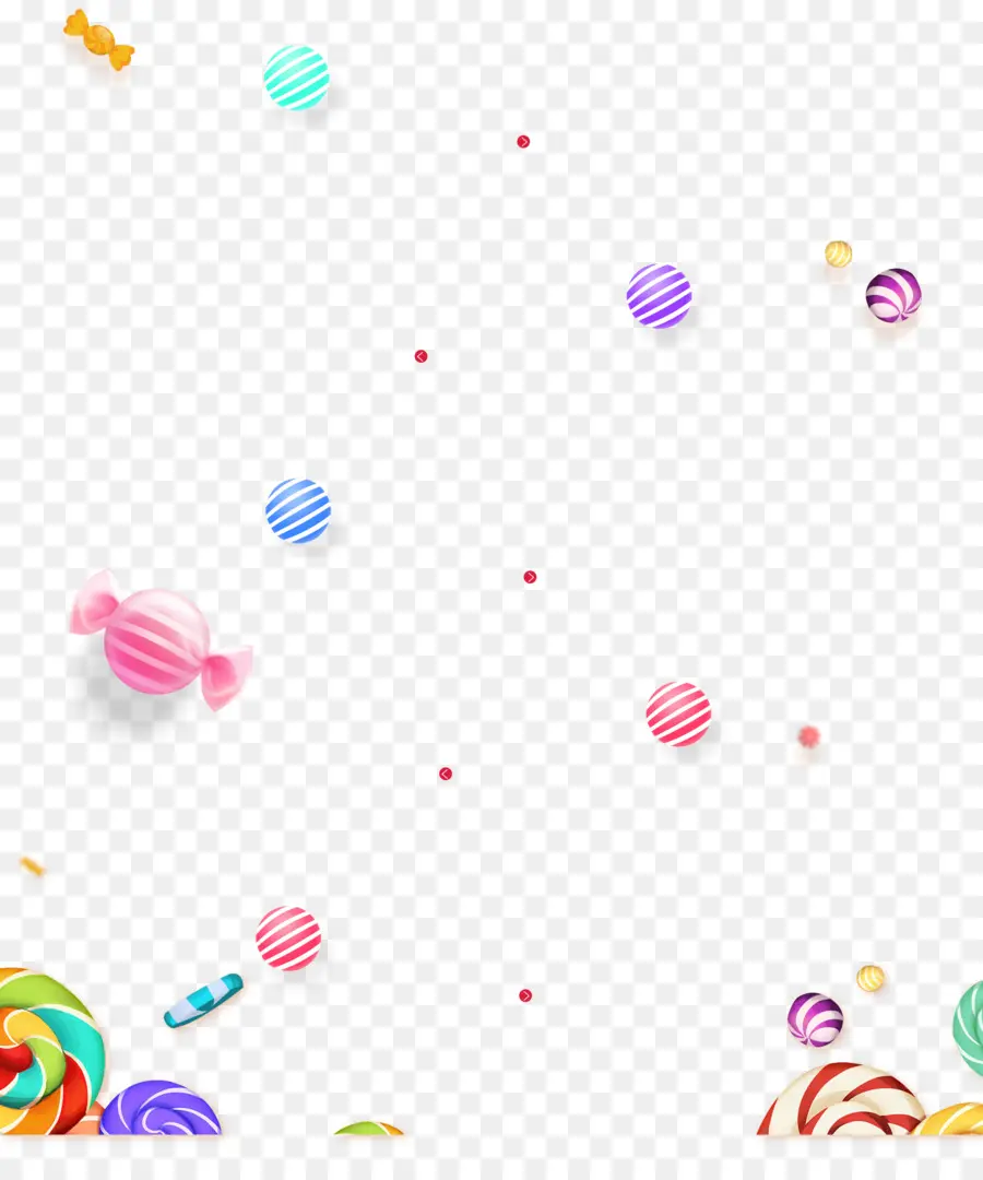 Candy Cane，Lollipop PNG