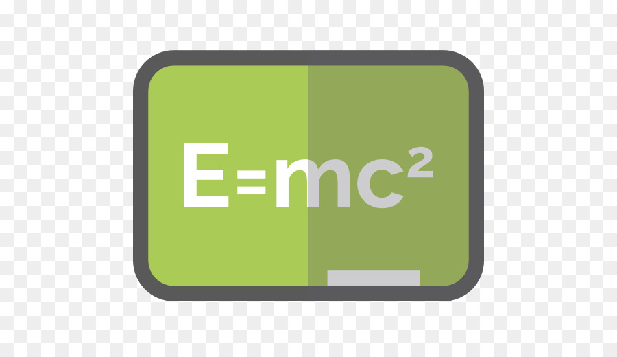 Persamaan，E=mc² PNG