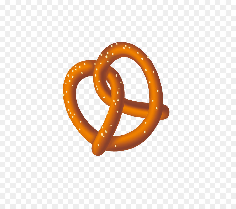 Pretzel，Camilan PNG