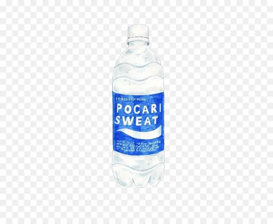 Botol Pocari Sweat，Minum PNG