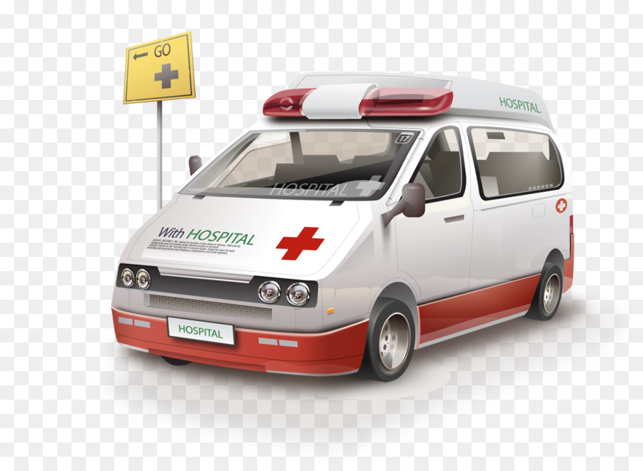 Ambulans，Rsud PNG