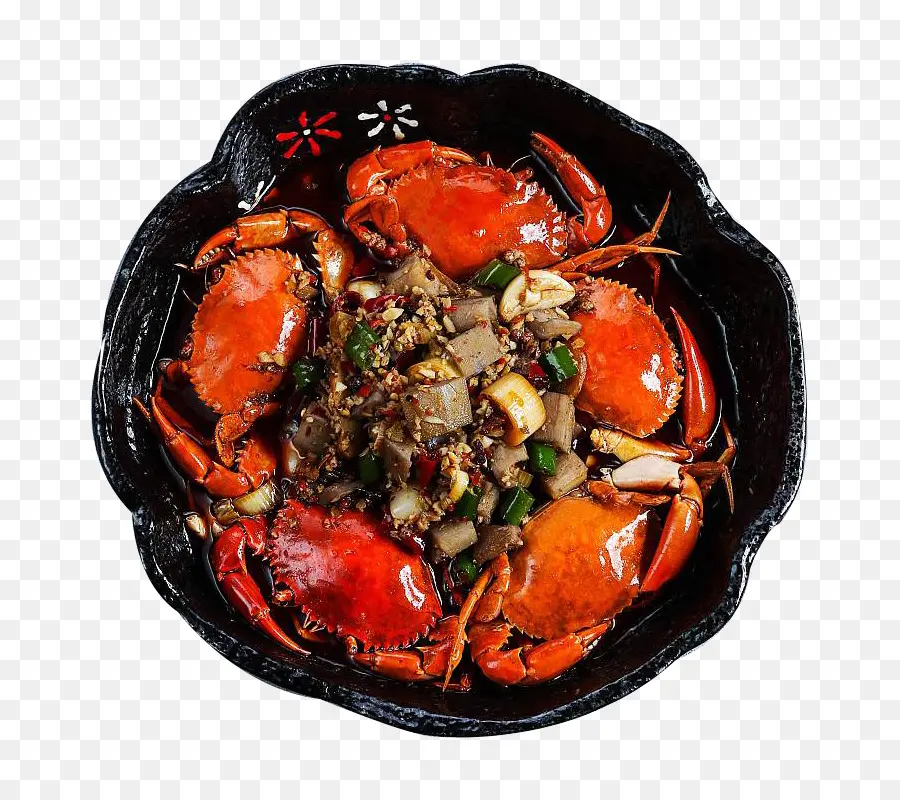 Kepiting，Makanan Laut PNG