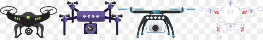 Drone，Quadcopter PNG