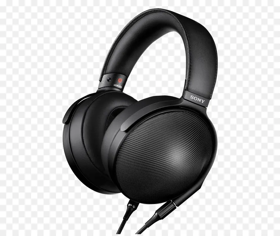 Headphone，Audio Resolusi Tinggi PNG