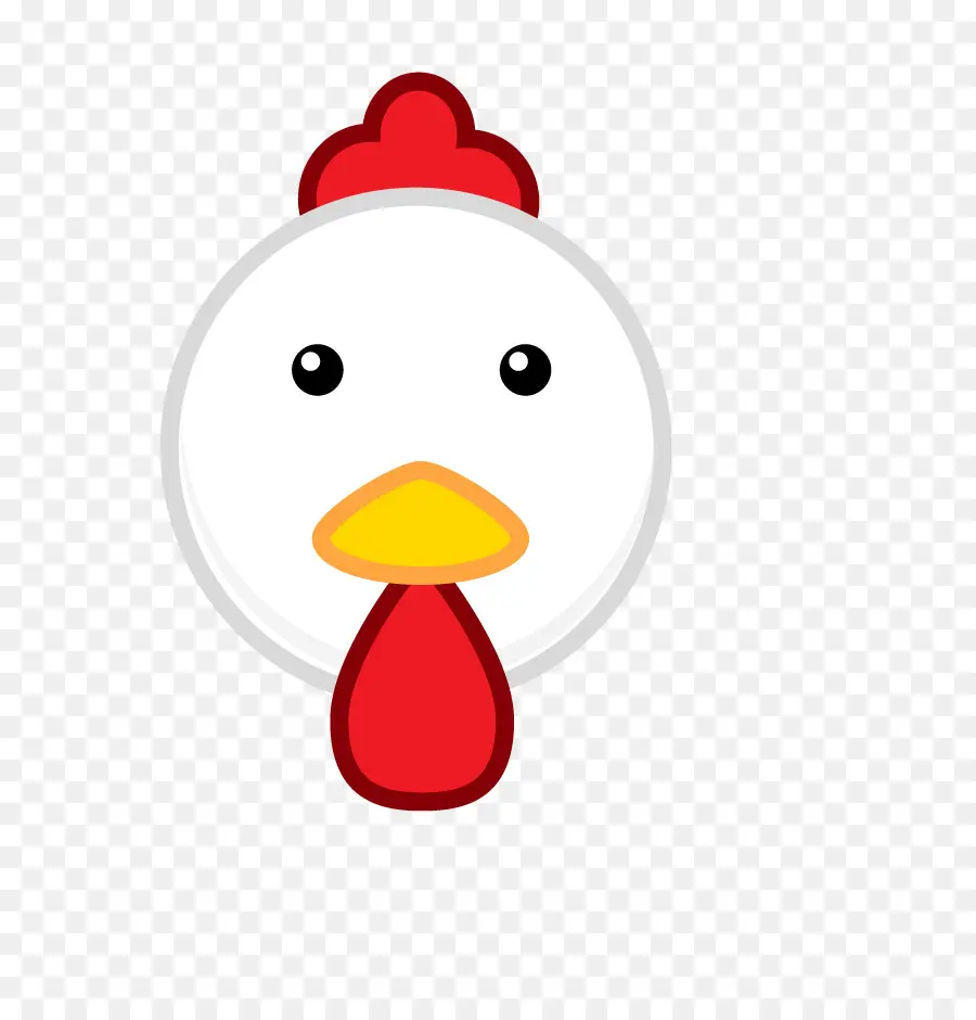 Ayam，Kartun PNG