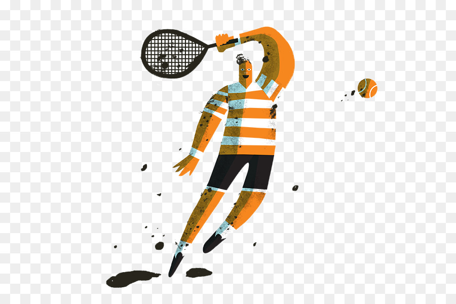 Tenis，Raket PNG