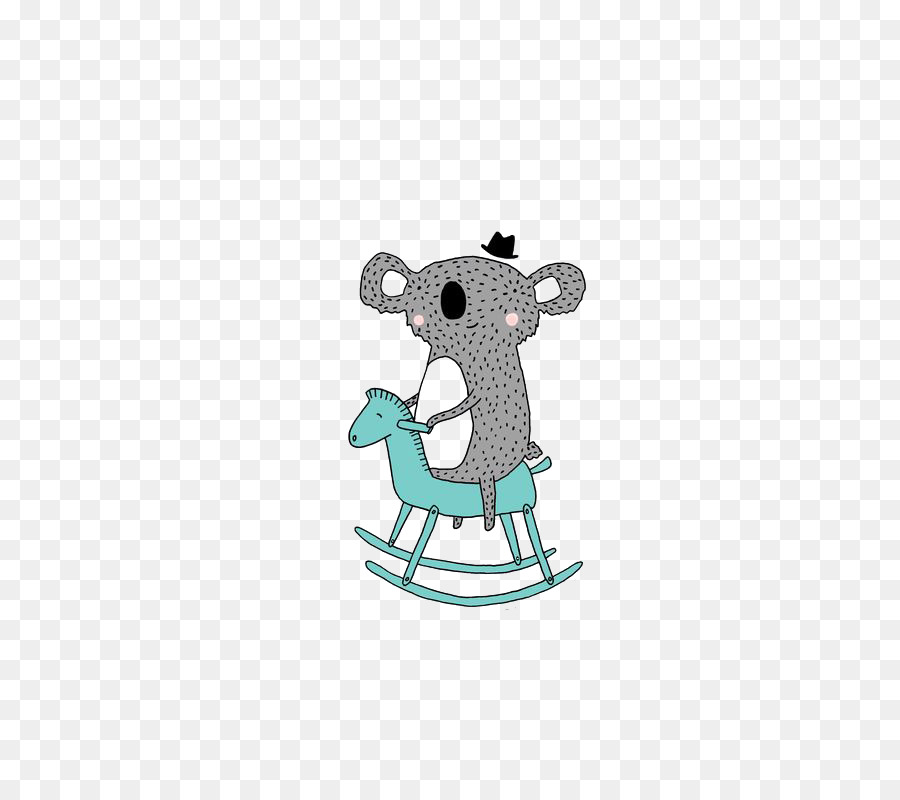 Koala，Kartun PNG