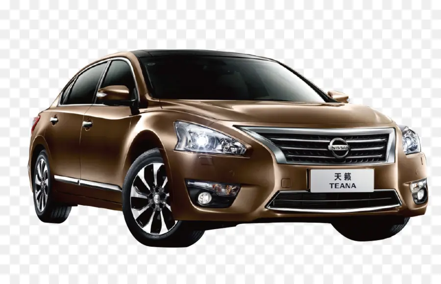 Nissan，Nissan Teana PNG