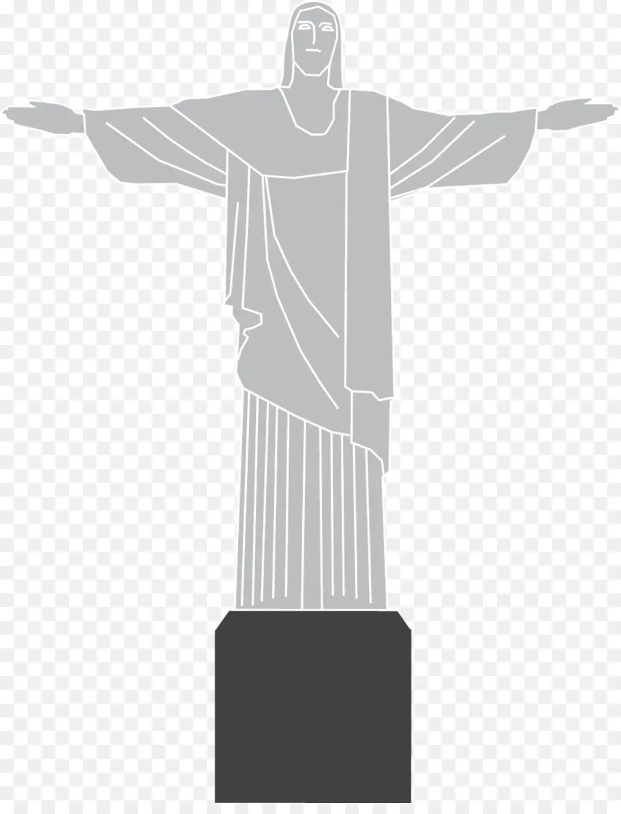 Kristus Penebus，Patung PNG