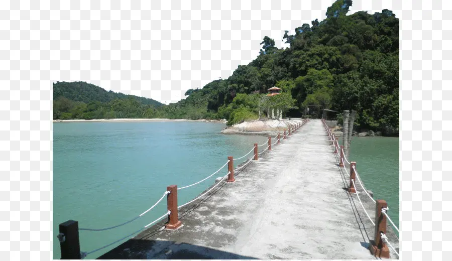 Pulau Pangkor，Pulau Redang PNG