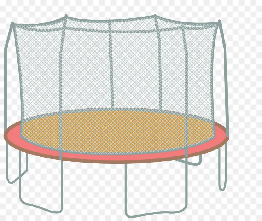 Trampolin，Melompat PNG