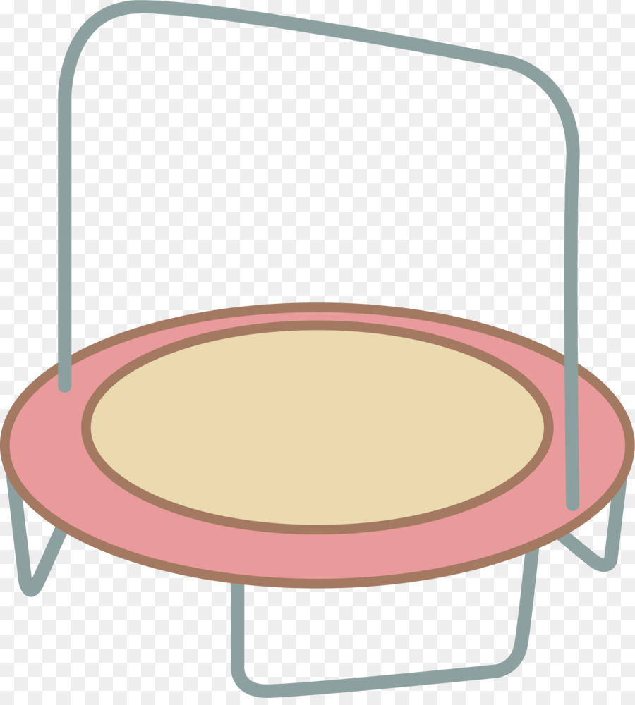 Trampolin，Melompat PNG