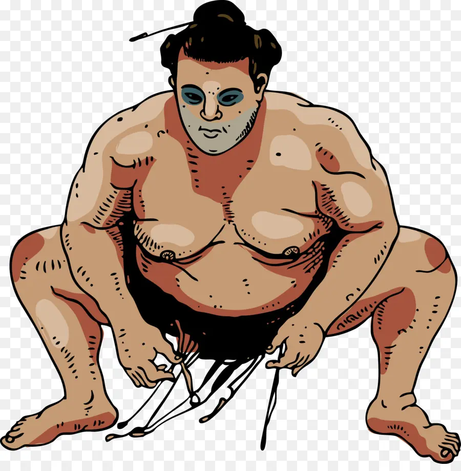 Pegulat Sumo，Olahraga PNG