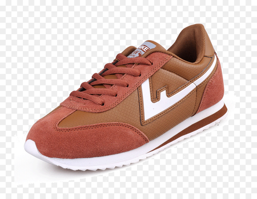 Sepatu Kets Coklat，Sepatu PNG