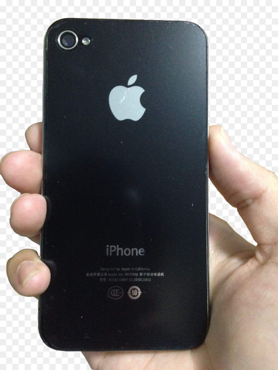 Iphone Hitam，Apel PNG