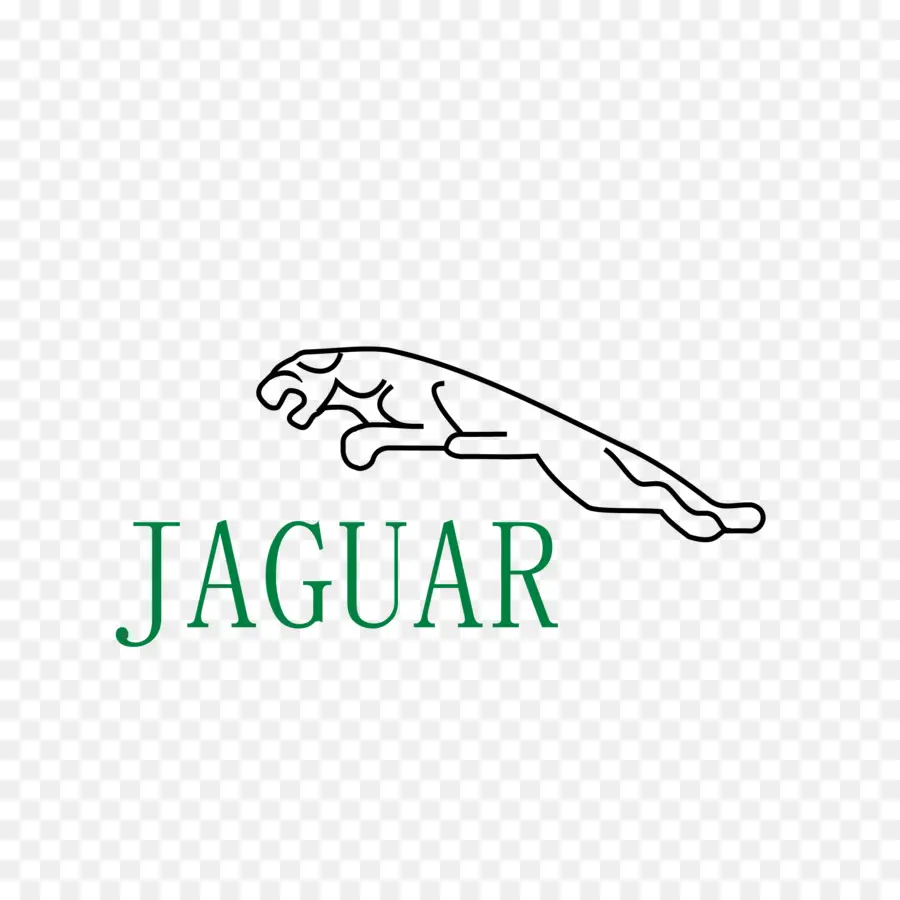 Logo Jaguar，Merek PNG