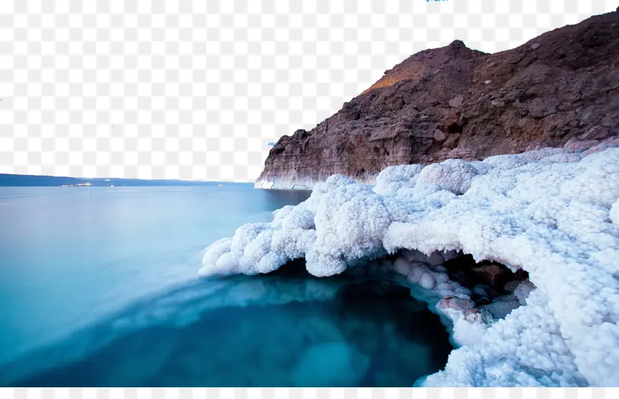 Laut Mati，Garam Laut Mati PNG