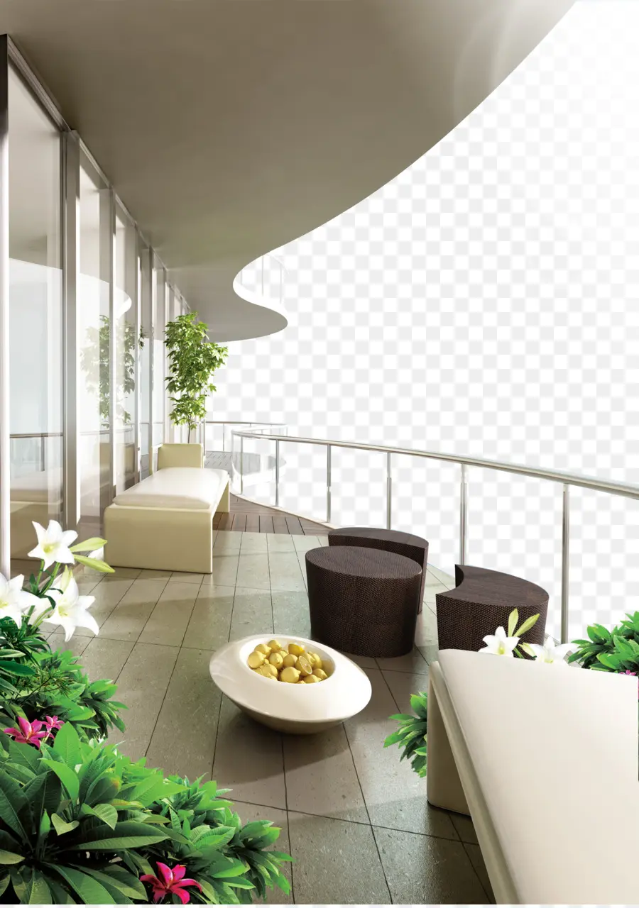 Balkon，Mebel PNG