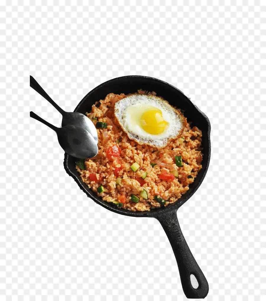 Nasi Goreng，Telur PNG