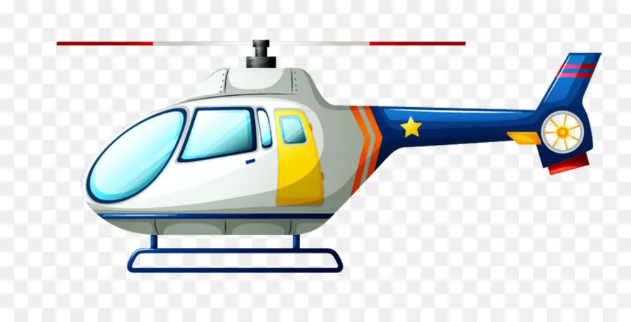 Helikopter，Saham Ilustrasi PNG