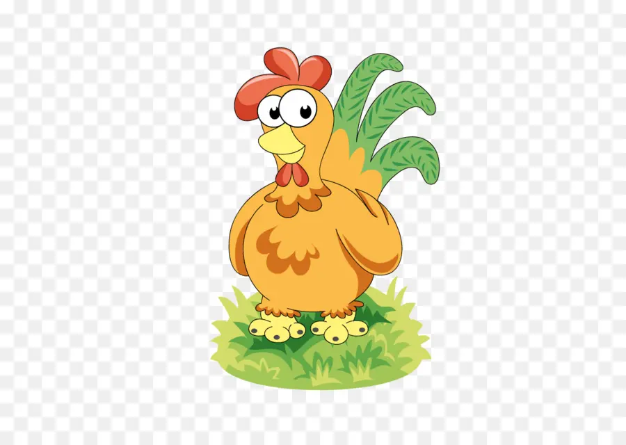 Ayam，Ayam Jantan PNG