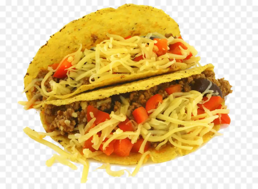 Taco，Masakan Meksiko PNG