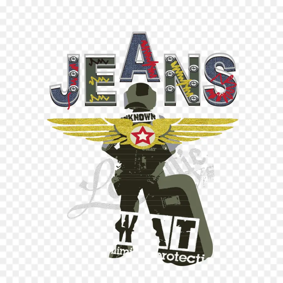 Jeans，Mode PNG