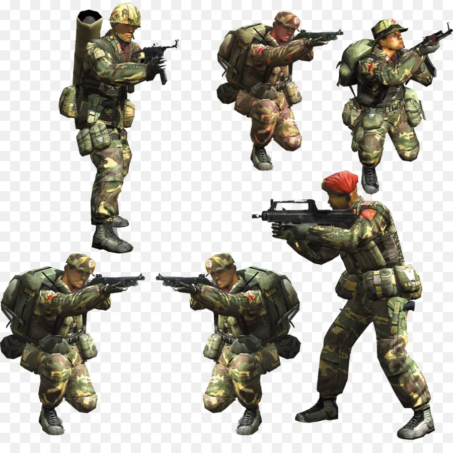 Tentara，Militer PNG