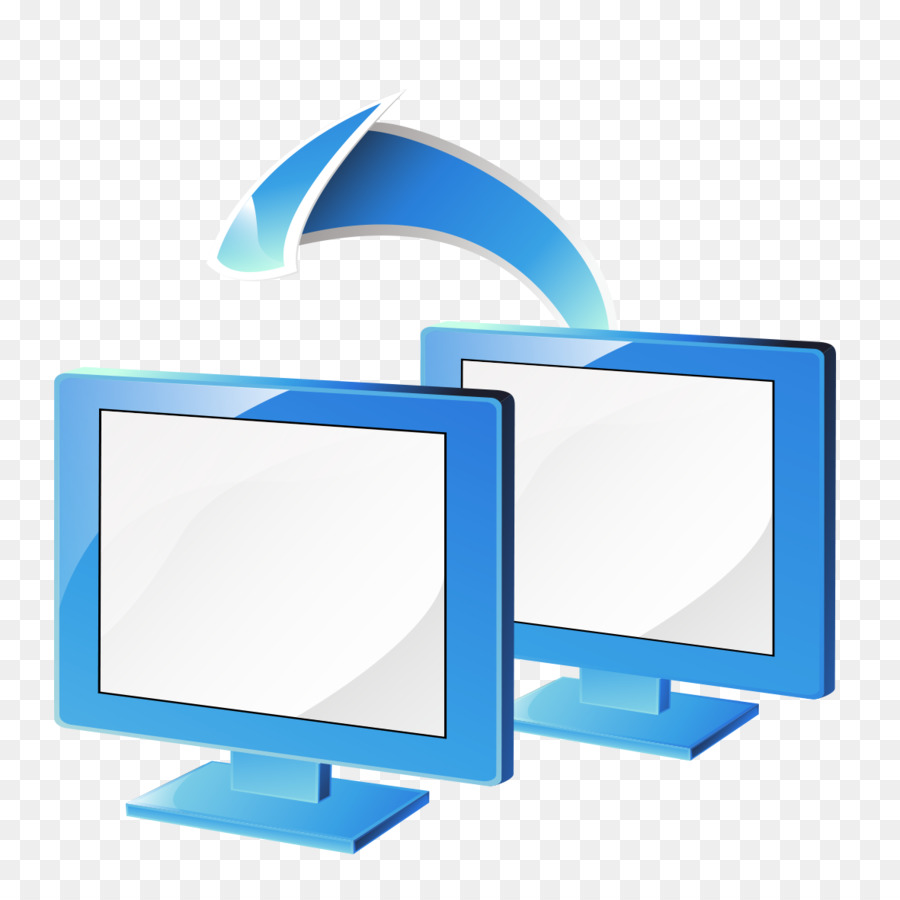 Monitor Komputer，Layar PNG